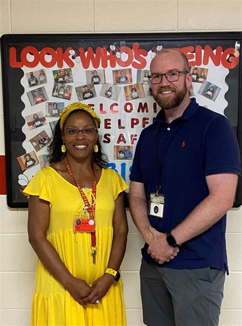 Whs Principal Announces Two Additions To Administrative Team