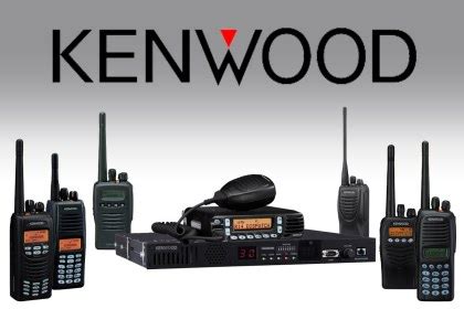 Kenwood radio accessories - Midland CCTV Sales