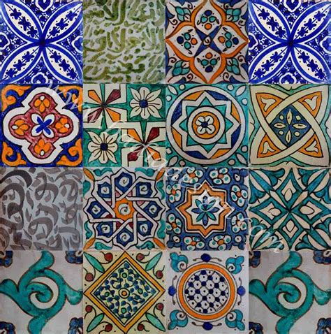 Moroccan Tiles