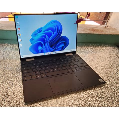 Laptop Dell Xps 7390 2 In 1 L Core I7 1065g7 L Ram 16gb L 134 4k Cảm ứng Bảo Hành 3 Tháng