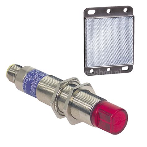 Schneider Electric Photoelectric Sensors XU Reflectie Lichtscherm