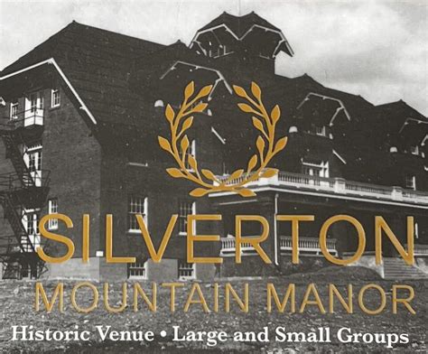 Silverton Mountain Manor Visit Wallace Idaho