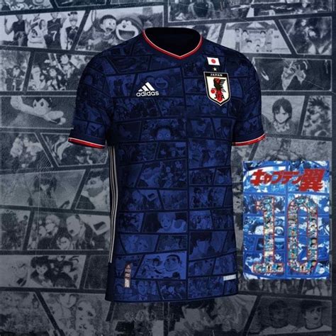 【player Version】2022 Japan National Team Home Jersey World Cup Blue