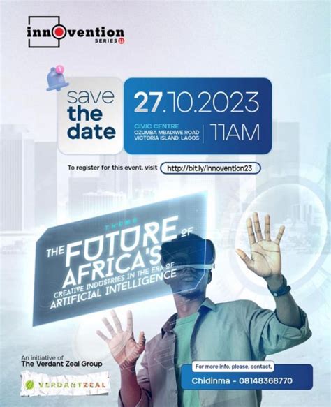 Verdant Zeal Group Presents INNOVENTION 11 Exploring The Future Of