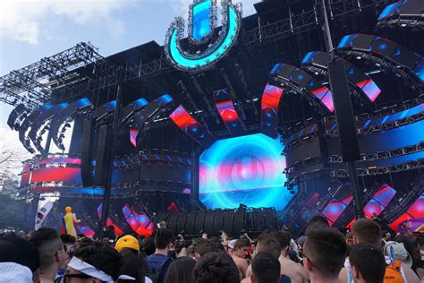 Ultra Abu Dhabi Anuncia Su Line Up Edici N Viniltv