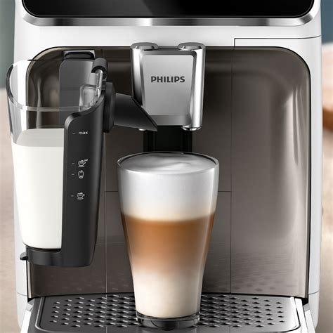 PHILIPS 3300 LatteGo EP3343 90 Opinie I Ceny Na Ceneo Pl