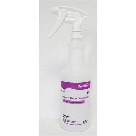 Diversey 32 Oz Container Capacity Miststream Trigger Spray Bottle 18a014130272 Grainger