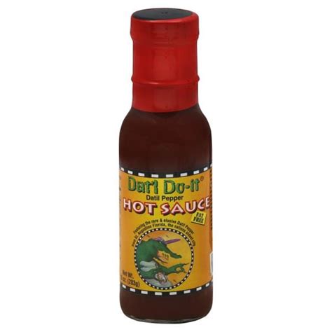 Datl Du It Hot Sauce Datil Pepper Publix Super Markets