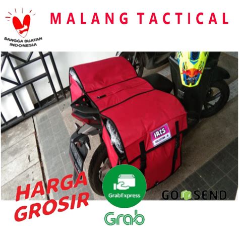 Jual Mt Tas Kurir Tas Obrok Tas Sales Kantong Pos Tas Motor Tas Ronjot