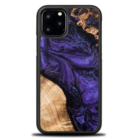 Etui Bewood Unique Na Iphone Pro Violet Bewood Sklep Empik