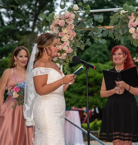 Long Island Same Sex Marriage Officiant NY Long Island Wedding Officiant