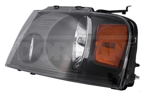 Dorman® Ford F 150 With Factory Halogen Headlights 2008 Replacement Headlight