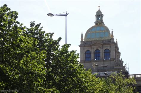 Muzeum Narodowe W Pradze Pozachwycajmy Się Wnętrzami Architravpl