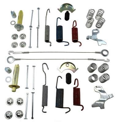 Full Size Ford Brake Hardware Kit Rear