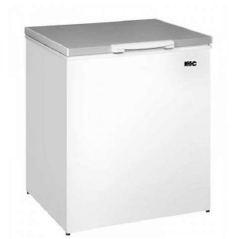 Kic 207l White Chest Freezer Kcg210 1 Offer At Hirsch S