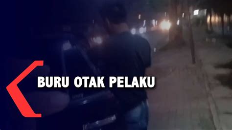 Polisi Buru Otak Pelaku Percobaan Perampasan Motor Yang Libatkan 3