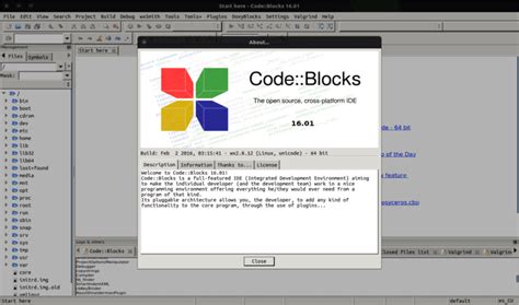 CodeBlocks A Complete IDE For C Developers On Ubuntu Ubunlog