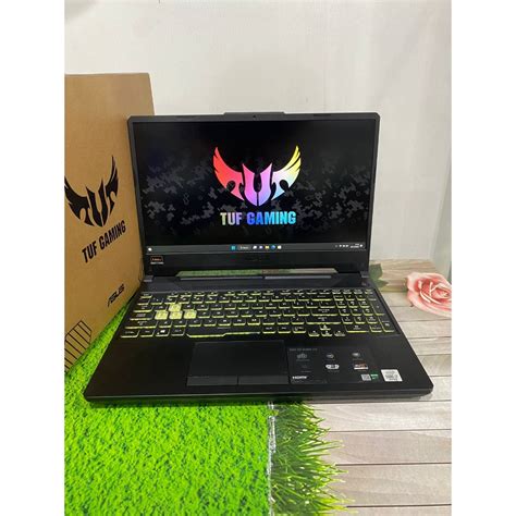 Jual Laptop Gaming Asus Tuf F15 Fx506lh Core I7 10870h Ram 8gb512 Ssd W11 156fhd 144hz Gtx