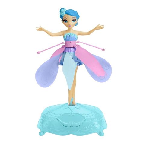 Летающая Фея Flying Fairy голубая Флайн Фейри оригинал