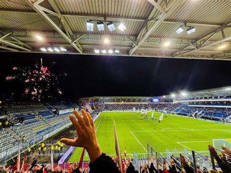 Fotos Galerie Heimfans Fc Carl Zeiss Jena Fsv Zwickau