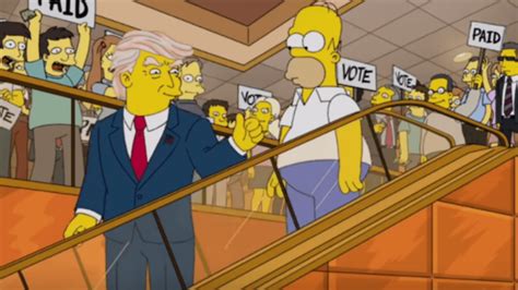 11 Events Correctly Predicted By The Simpsons Mental Floss