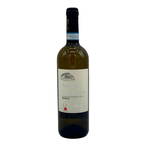 VINO MOIO FALERNO DEL MASSICO BIANCO 21 DOC 2021 75CL Top Bevande