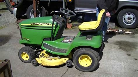 The Ultimate Guide To Understanding The John Deere Lx178 Mower Deck Diagram