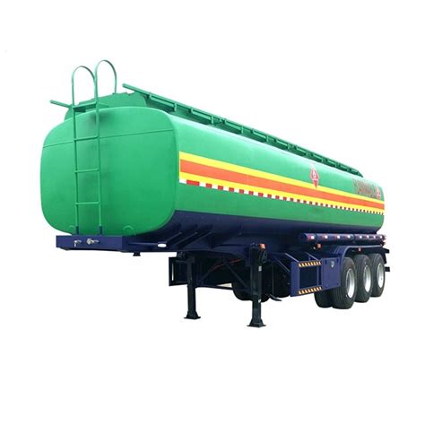 Ton To Ton Water Cart Tanker Transporting Trailer Fuel Truck