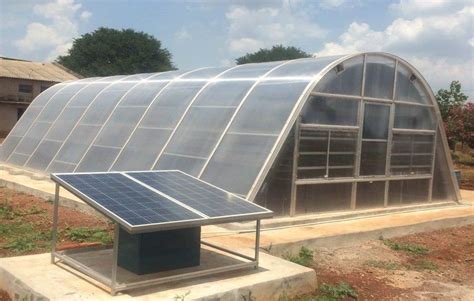 Solar Green House Dryer Ghd Solar Impulse Efficient Solution