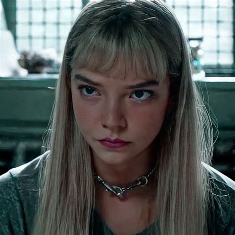 Illyana Rasputin The New Mutants Anya Joy The New Mutants Anya Taylor Joy