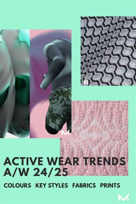 GET INSIGHTS INTO SEASONAL SPORTS FABRICSCurated Functional Fabrics