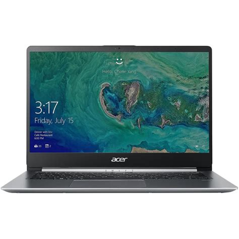 Best Buy Acer Swift 14 Refurbished Laptop Intel Celeron 4GB Memory