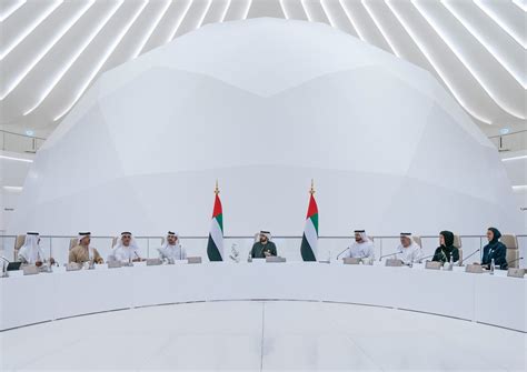 UAE Cabinet Marks 17 Years of Outstanding Achievements