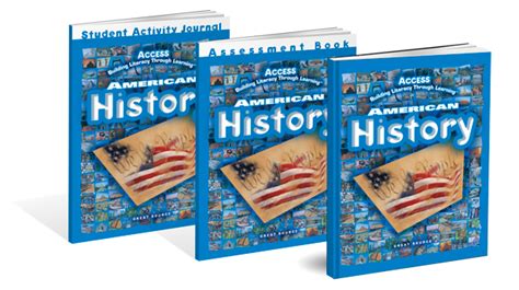 Access American History Textbooks For Grades 5 12