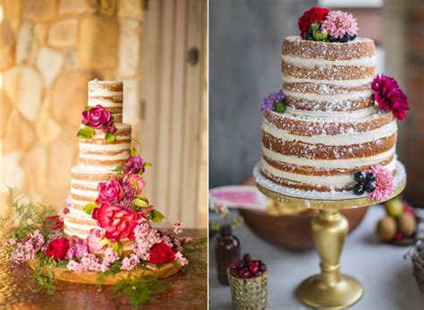 Fê Quint Naked Cake Inspirações