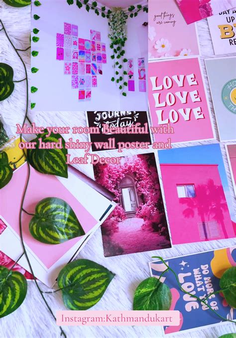 Aesthetic Wall Posters For Your Girly Room Tiktok