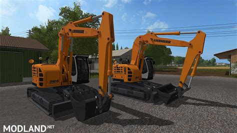 Liebherr R924 Compact V 1 0 FS 17