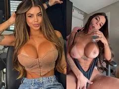 Busty Brunette From Florianopolis Doing Live Nude Showing How Hot She Is Carioca Porn Free