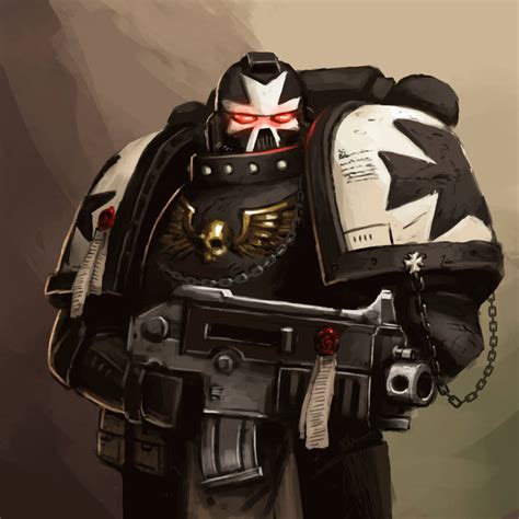 Black Templar By Fonteart On Deviantart