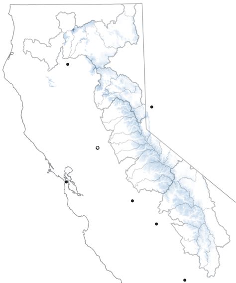 California's historic snowpack is melting. Here's what that means for ...