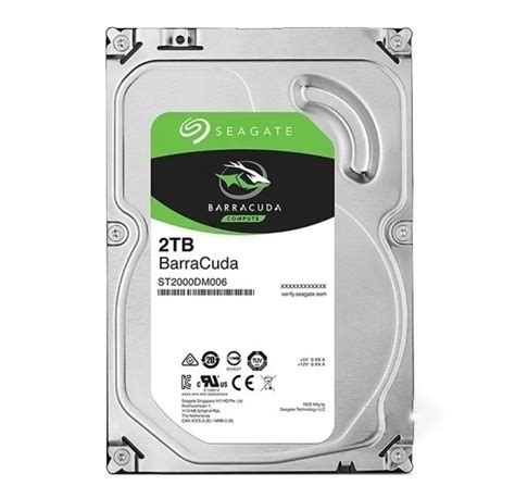 Seagate St Dm