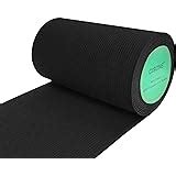 Amazon COTOWIN 4 Inch Wide Black Knit Heavy Stretch Elastic 3 Yards