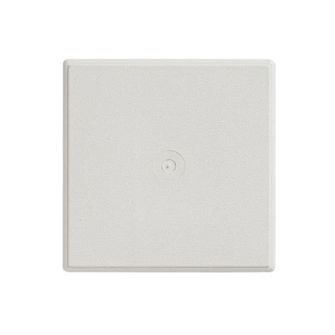 Ply Gem 6625 In X 6625 In White D4 And D5 Surface Mounting Block Blk040h04h The Home Depot