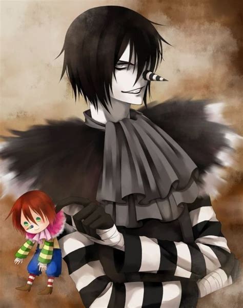 Creepypasta X Reader Laughing Jack X Reader Wattpad