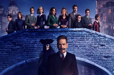 A Haunting In Venice The Poirot Film Franchise Finds Its Footing In