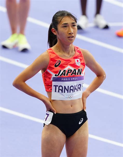 【陸上】田中希実が2000メートルで日本新、5分40秒89 従来記録を7秒近く縮める 陸上写真ニュース 日刊スポーツ