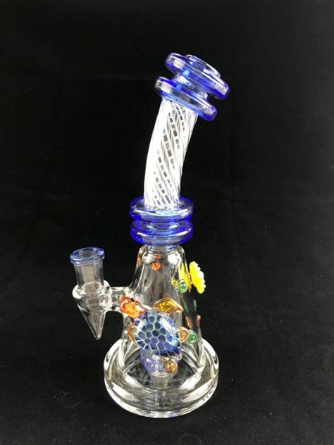 Sirui 95 Inches Glass Smoking Water Pipe Dab Rig Oil Rig Glass Hookah Shisha Water Pipe Glass