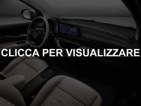 Nuova Fiat 500 Elettrica Prezzo Autonomia E Dimensioni Autonext