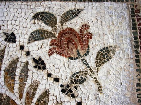 Roman Mosaics - The Rules