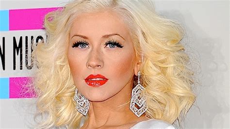 Christina Aguilera Jest W Ci Y Christina Aguilera W Ci Y Drugie